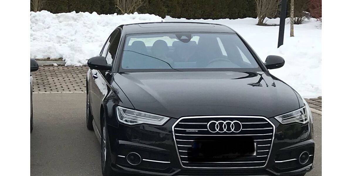 Audi A6 122.000 km 29.999 &euro; Sigmaringen 72488