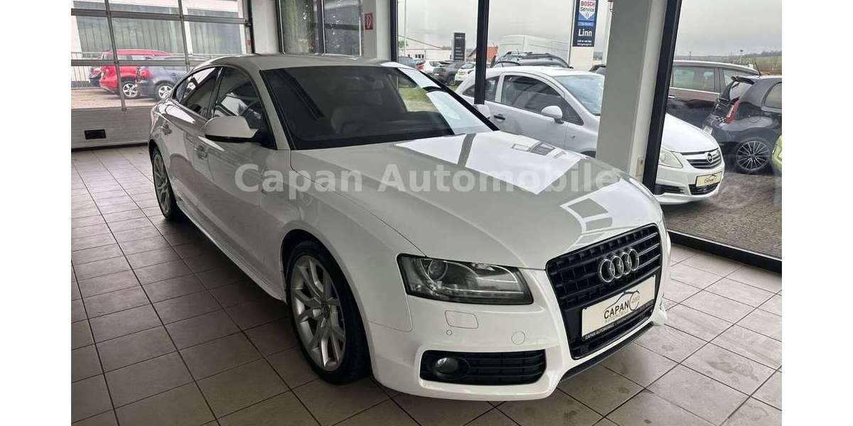 Audi A5 192.000 km 11.800 &euro; Kirchheimbolanden 67292