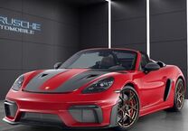 Gebrauchtwagen Porsche Boxster