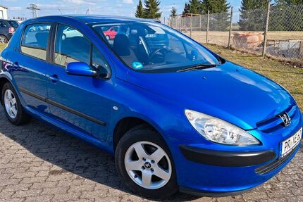 Peugeot 307 111.834 km 3.500 &euro; Plattenburg ot Kletzke 19339