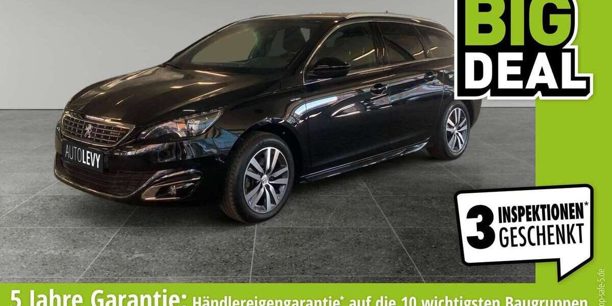 Peugeot 308 58.950 km 14.890 &euro; Düsseldorf 40233