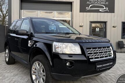 Land Rover Freelander 168.740 km 18.990 &euro; Hemdingen 25485
