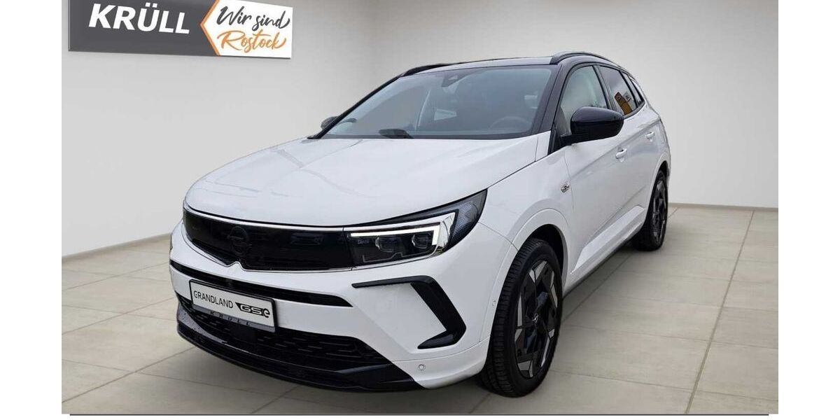 Opel Grandland (X) 15.846 km 33.890 &euro; Rostock 18146
