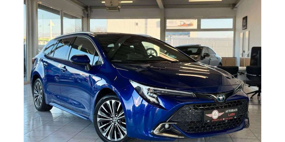 Toyota Corolla 58.000 km 25.990 &euro; Schorfheide 16244