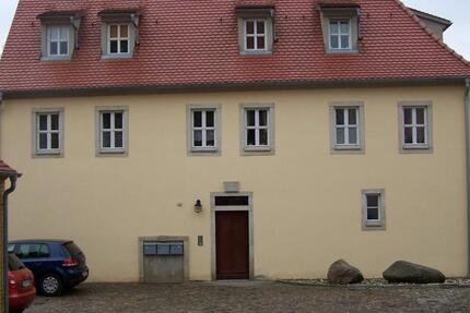 3-Raum Wohnung im Zentrum mit Balkon und Stellplatz 3 zimmer