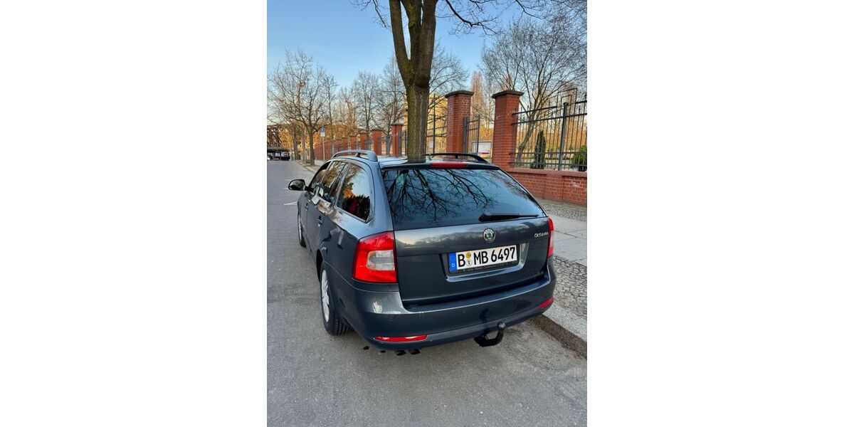 Skoda Octavia 131.300 km 5.800 &euro; Berlin 13156