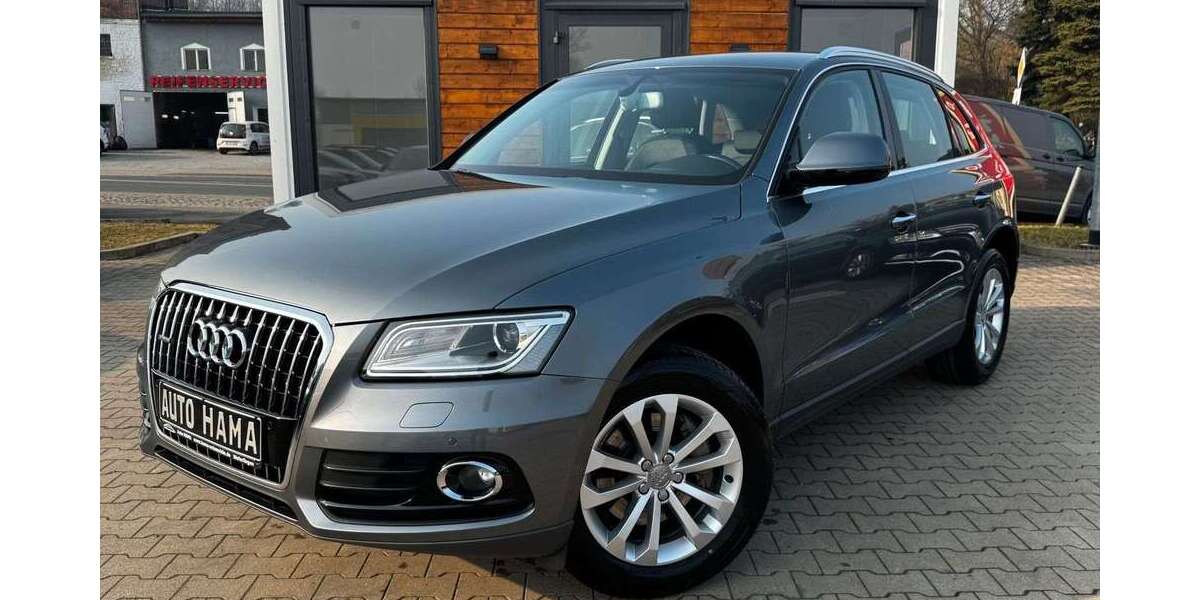 Audi Q5 118.900 km 24.490 &euro; Oebisfelde-Weferlingen 39356