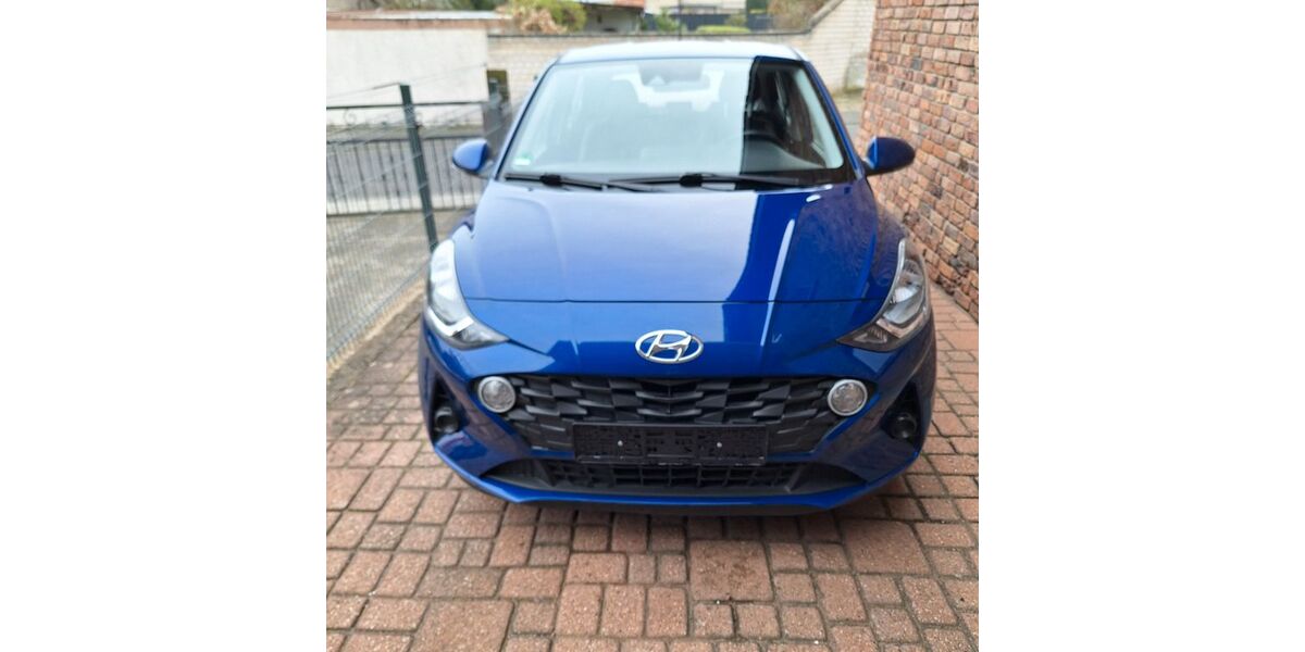 Hyundai i10 37.000 km 13.500 &euro; Elsdorf 50189