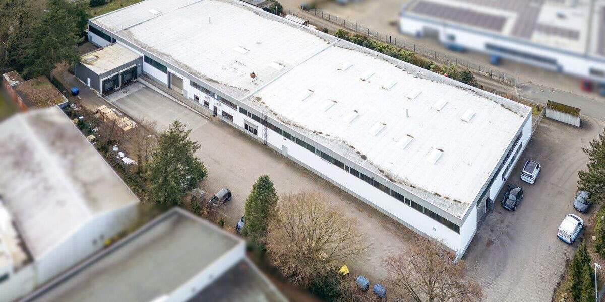 Gewerbeobjekt Langenhagen Kaltenweide - 1.990.000&euro; | Angebot:25165934