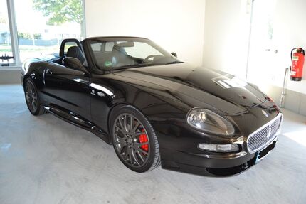 Maserati Gransport 69.000 km 69.999 &euro; Rietberg 33397