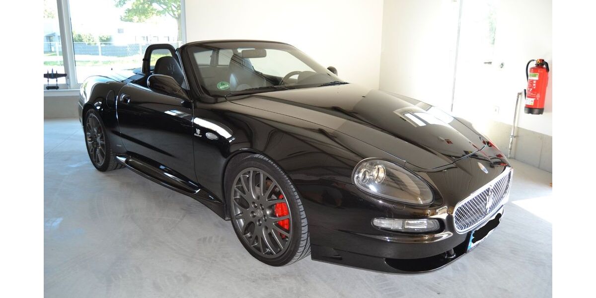 Maserati Gransport 69.000 km 69.999 &euro; Rietberg 33397