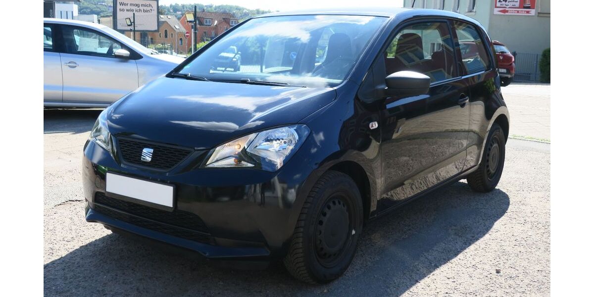 Seat Mii 103.200 km 3.995 &euro; Coswig 01640