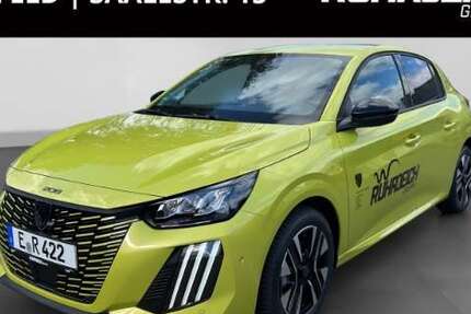 Peugeot 208 6.000 km 19.990 € Krefeld 47800