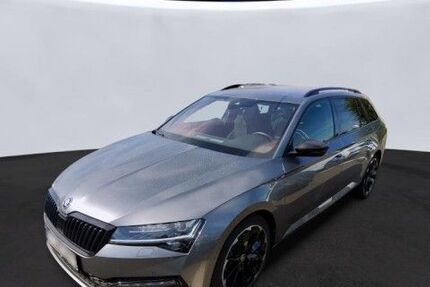 Skoda Superb 51.076 km 32.850 &euro; Lauterbach 36341