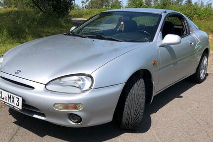 Mazda MX-3 87.601 km 1.700 € Braunlage 38700