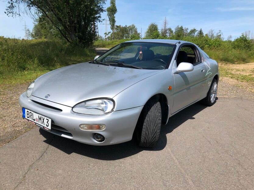 Mazda MX-3 87.601 km 1.700 € Braunlage 38700