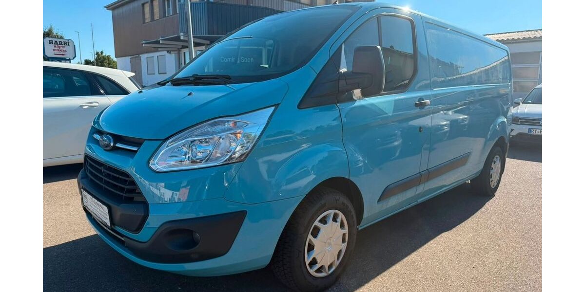 Ford Transit Custom 101.500 km 8.990 &euro; Göppingen 73037