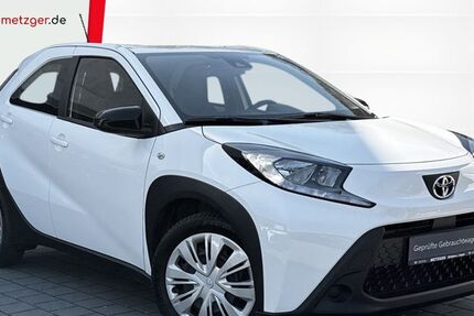 Toyota Aygo (X) 5.220 km 13.980 &euro; Widdern 74259