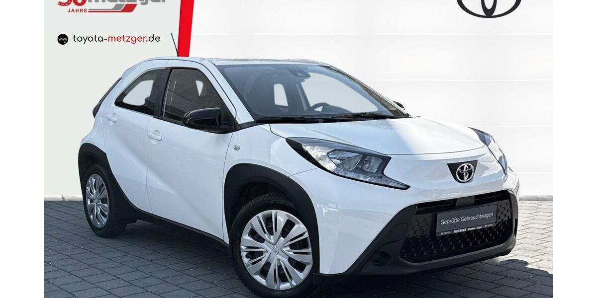 Toyota Aygo (X) 5.220 km 13.980 &euro; Widdern 74259
