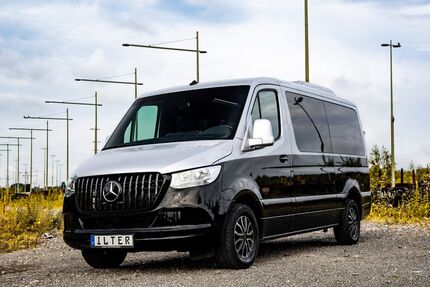 Mercedes-Benz Sprinter 76.300 km 77.900 &euro; Herne 44628