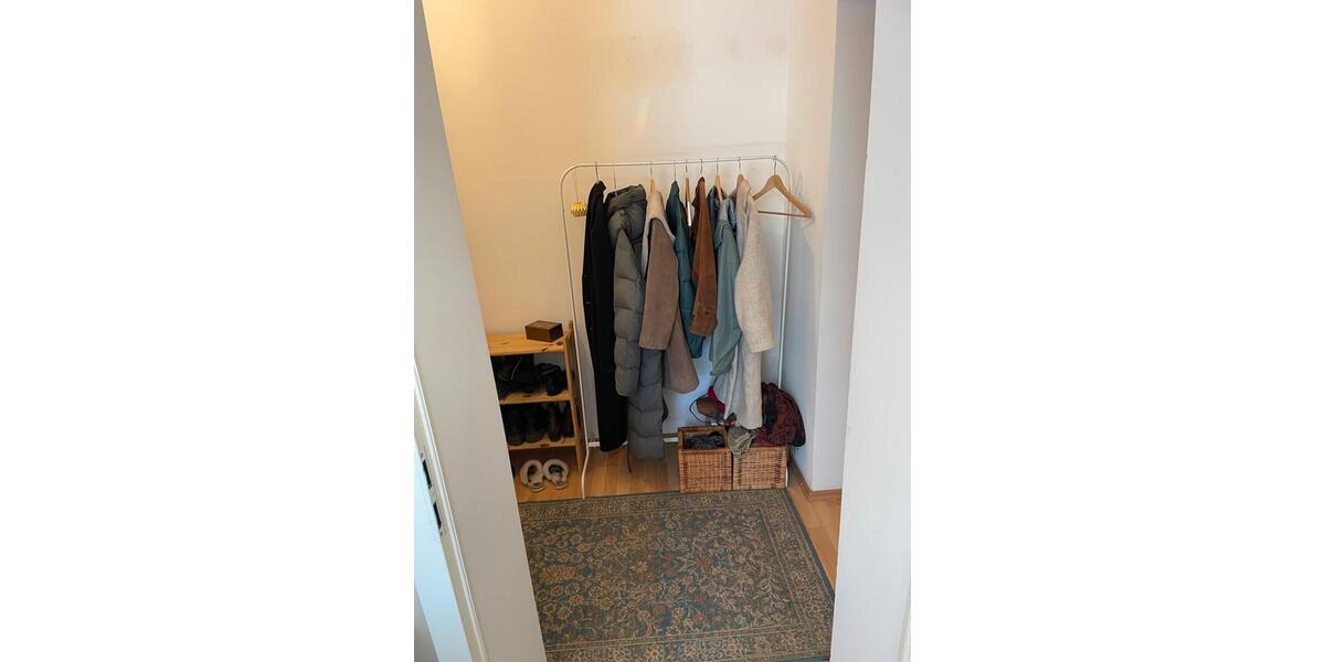 Etagenwohnung Weimar - 2 Zimmer, 57 m&sup2;, 650&euro; | Angebot:26409183