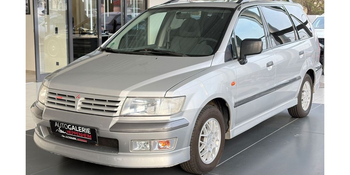 Mitsubishi Space Wagon 72.000 km 4.900 &euro; Heppenheim 64646
