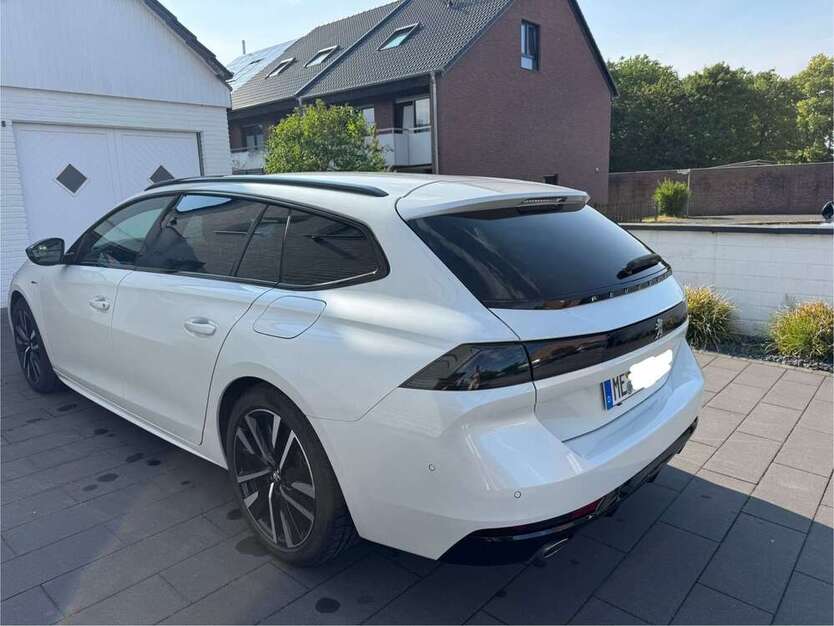 Peugeot 508 49.500 km 23.950 € Langenfeld (Rheinland) 40764