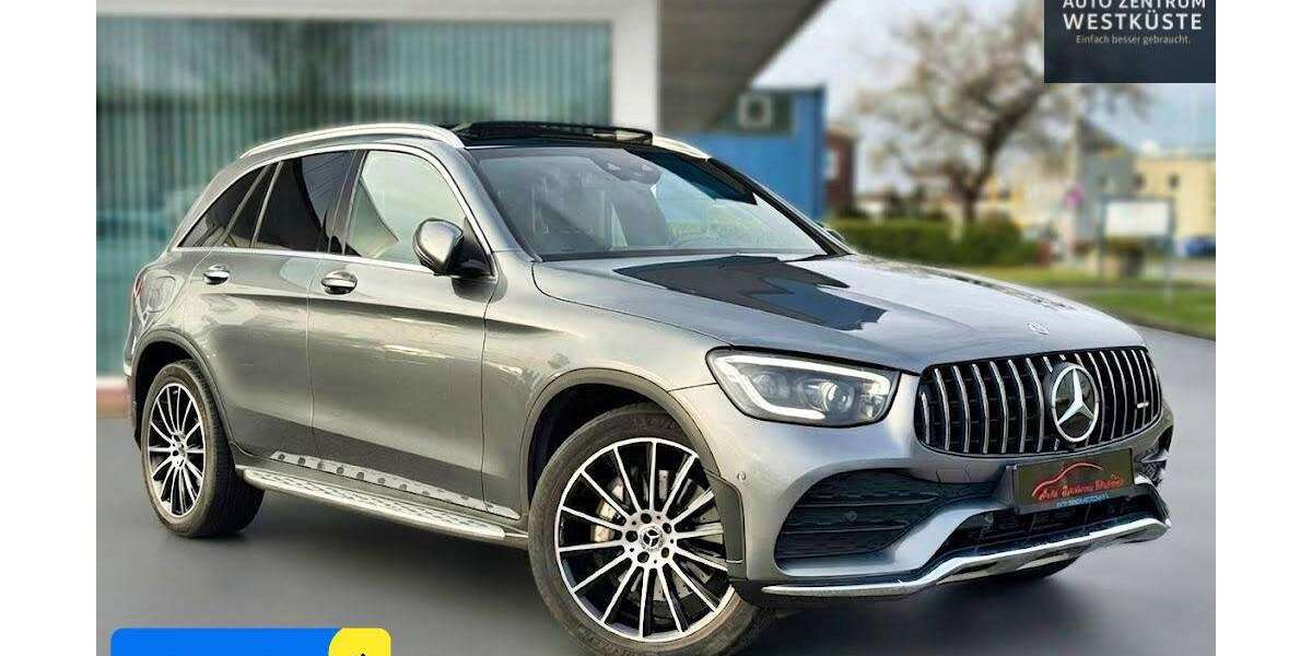 Mercedes-Benz GLC 300 83.868 km 37.975 &euro; Husum 25813