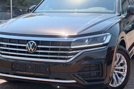 VW Touareg 54.666 km 43.770 &euro; Lünen 44536