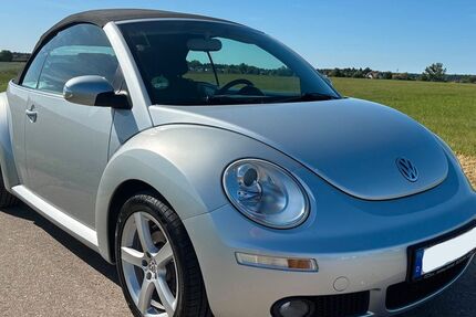 VW Beetle 117.600 km 6.900 &euro; Allersberg 90584