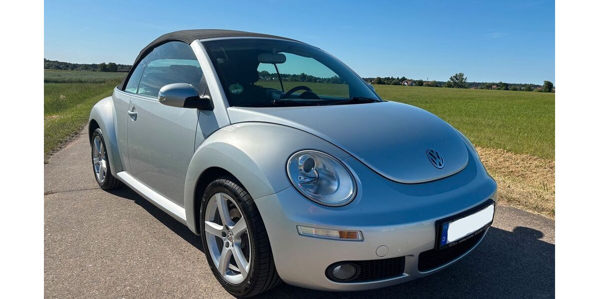 VW Beetle 117.600 km 6.900 &euro; Allersberg 90584