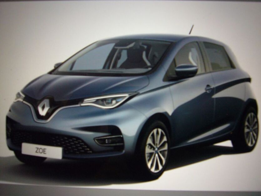 Renault ZOE 17.650 km 10.200 € Stuttgart 70184