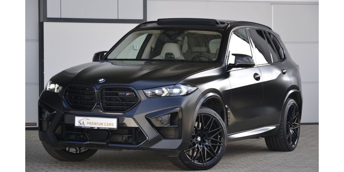 BMW X5 M 7.350 km 139.990 &euro; Pocking 94060