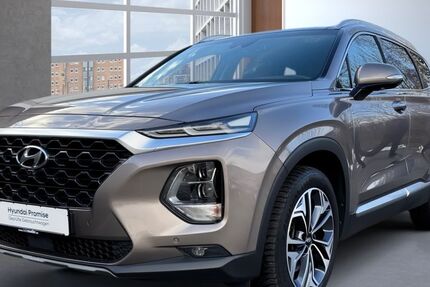 Hyundai SANTA FE 59.119 km 27.550 &euro; Plauen 08527
