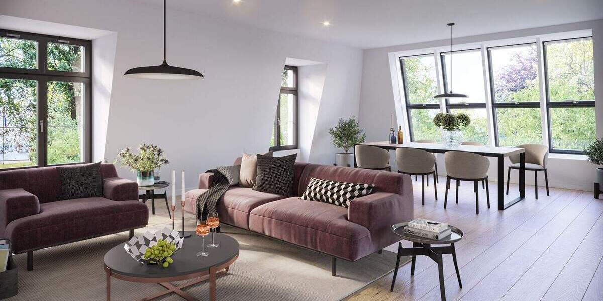 WOHNEN IM KAISERHOF - ETW 1 2 zimmer