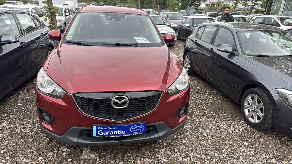 Mazda CX-5 169.525 km 13.299 &euro; Mainz 55120