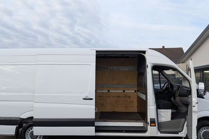 Mercedes-Benz Sprinter 279.878 km 9.800 &euro; Nalbach 66809