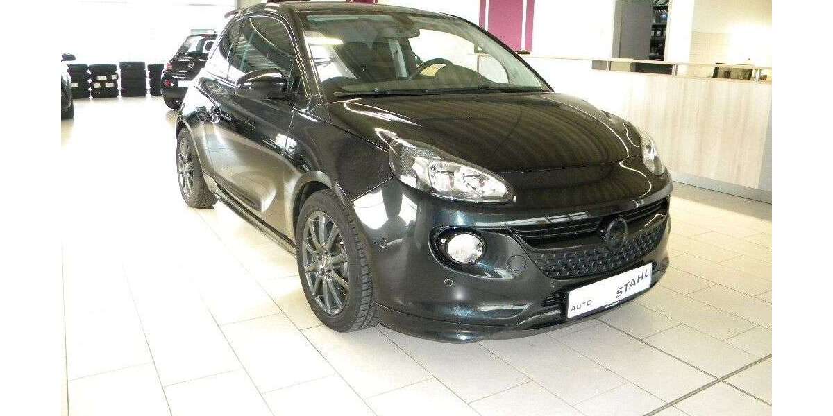 Opel Adam 79.722 km 13.990 &euro; Untermeitingen 86836
