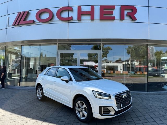 Audi Q2 82.500 km 18.890 € Weingarten 88250
