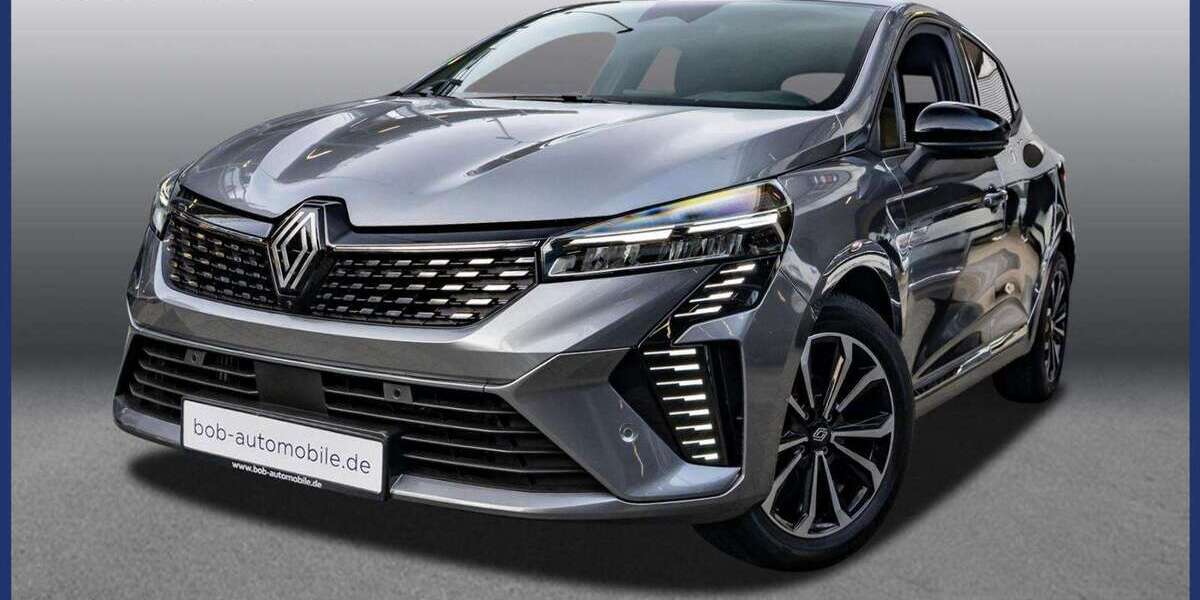 Renault Clio 15.774 km 16.444 &euro; Herne 44629