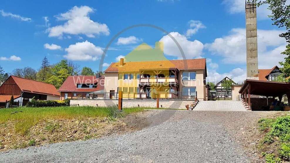 Haus zum Kaufen in Thale 495.000 € 594 m²