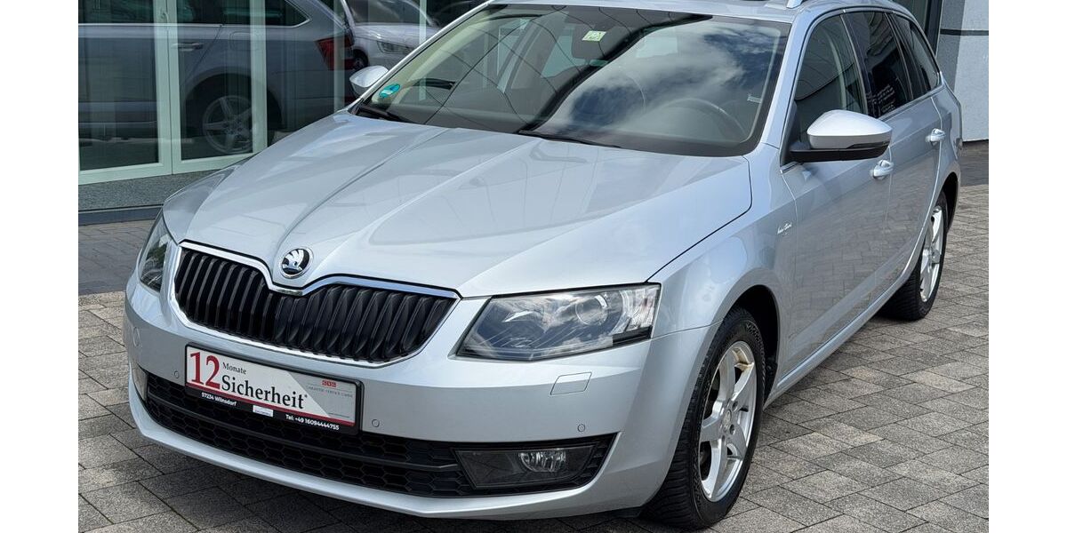 Skoda Octavia 165.259 km 11.990 &euro; Wilnsdorf 57234