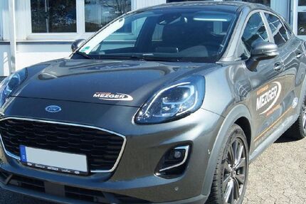 Ford Puma 4.790 km 27.990 € Appenweier-Urloffen 77767