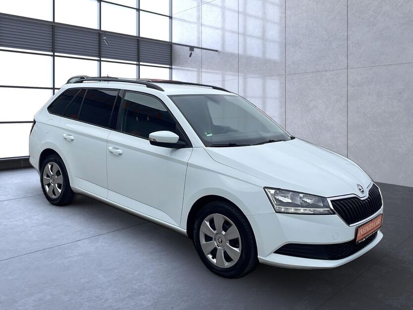 Skoda Fabia 140.081 km 6.900 € Erfurt 99086