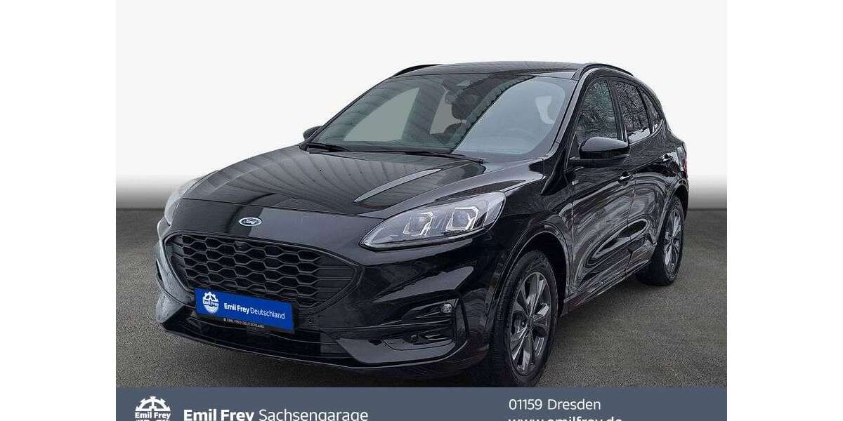 Ford Kuga 56.516 km 27.440 &euro; Dresden 01159
