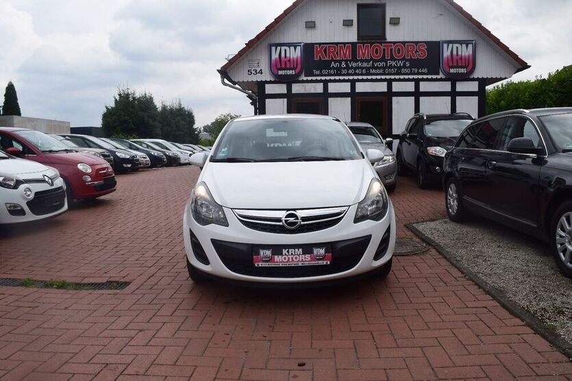 Corsa