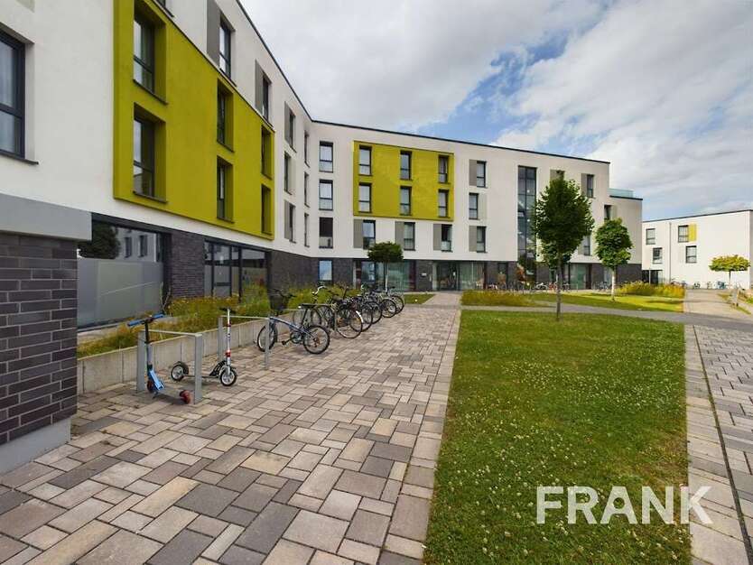 Wohnung zum Mieten in Frankfurt 650 € 30 m² 1 zimmer