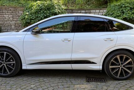Audi Q4 e-tron 8.300 km 34.900 &euro; Heidelberg 69118