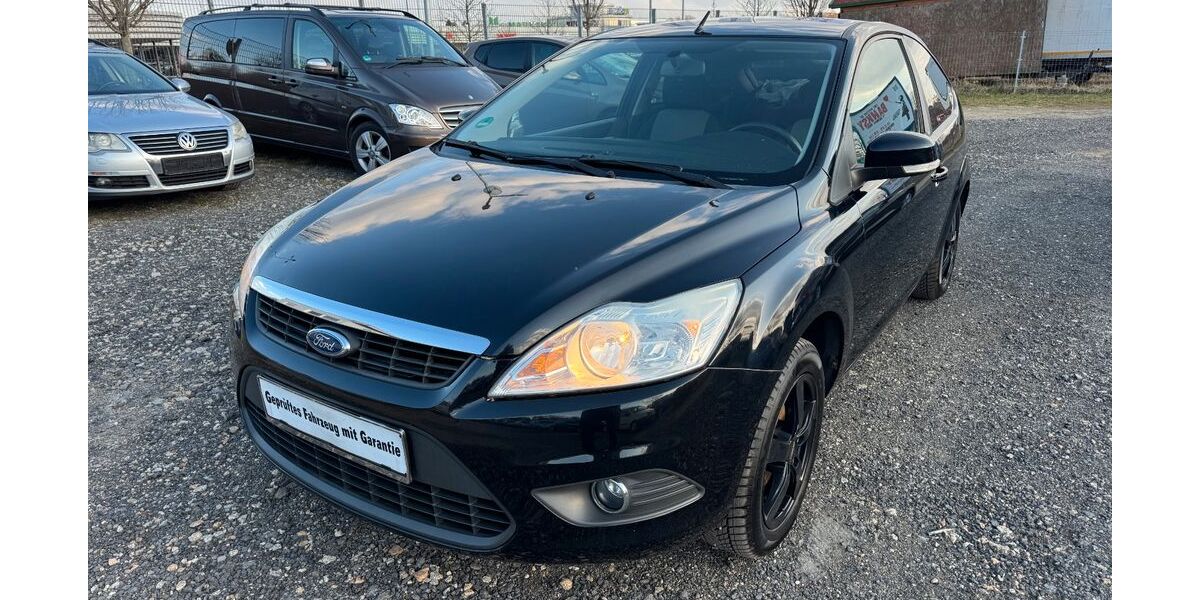 Ford Focus 156.000 km 4.499 &euro; Görlitz 02826