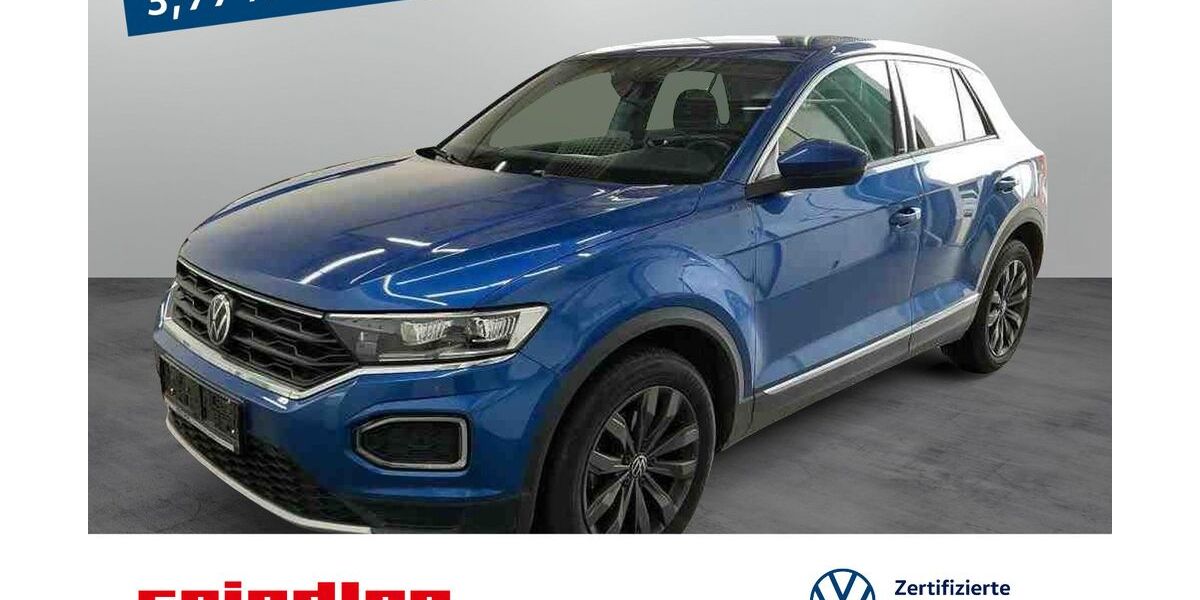VW T-Roc 26.000 km 26.560 &euro; Würzburg 97076